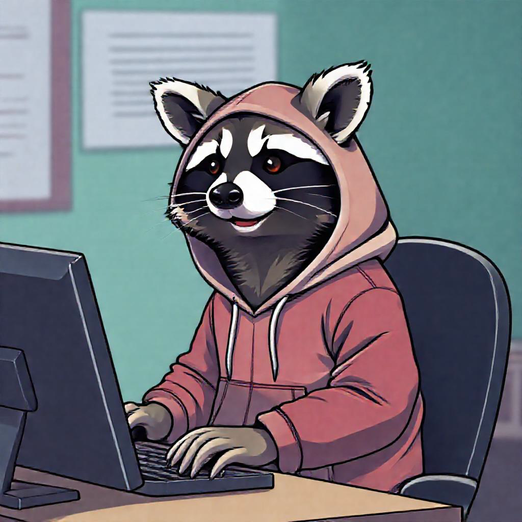 raccoon
